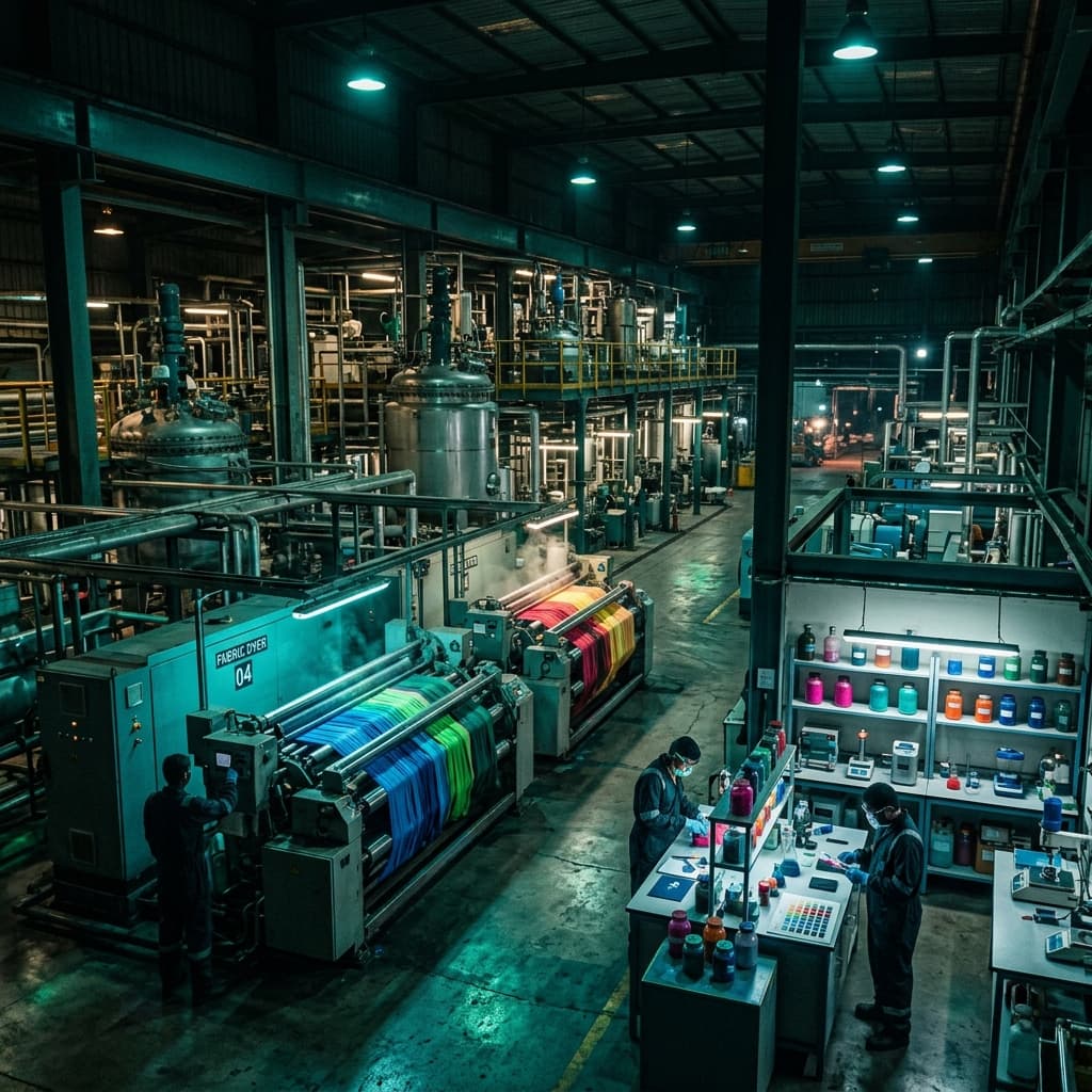 Turning Chemistry